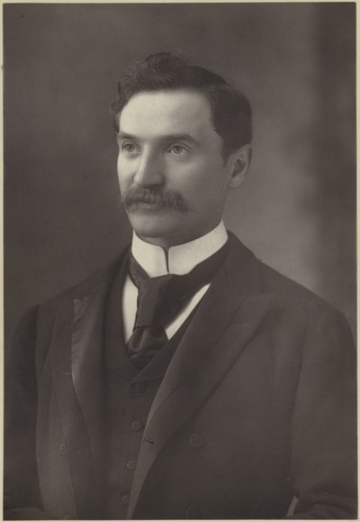 Salomon Józef Salomon autorstwa English Photographer