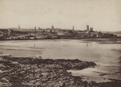 St Andrews z S autorstwa English Photographer