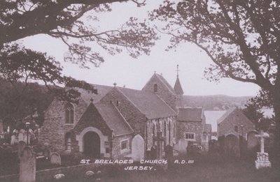 Kościół St Brelade