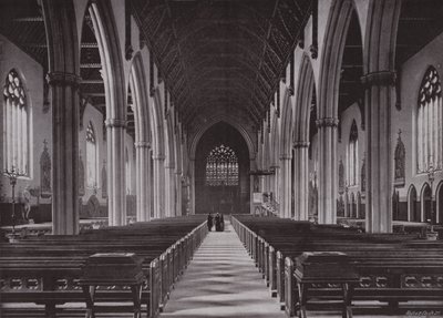 Katedra św. Jerzego, Southwark autorstwa English Photographer