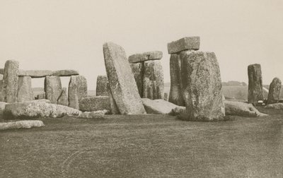 Stonehenge autorstwa English Photographer