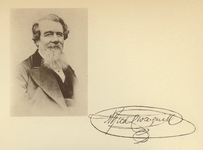 T Alfred Crowquill (AH Forrester) (zdjęcie czarno-białe) autorstwa English Photographer