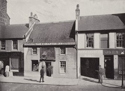 Tam O Shanter Inn, Ayr autorstwa English Photographer