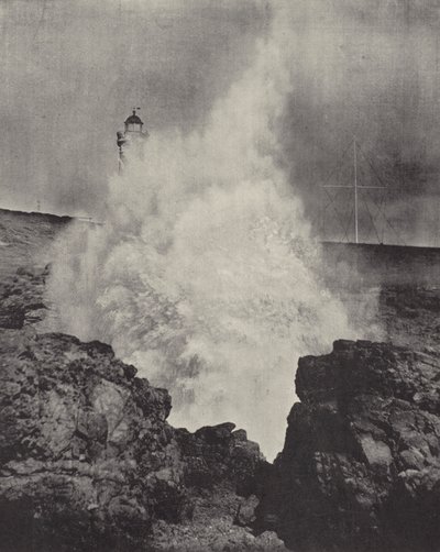 Otwór ciosowy, Kiama autorstwa English Photographer