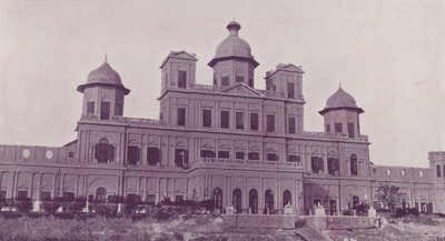 Klub, Lucknow autorstwa English Photographer