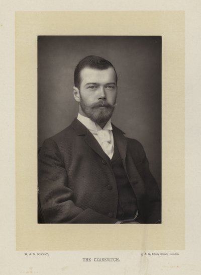 Czarewicz autorstwa English Photographer