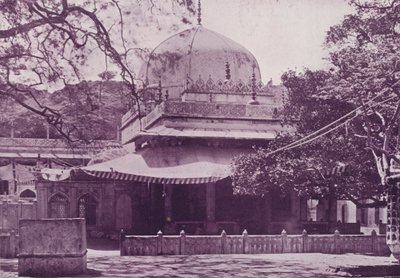 Dargah, Ajmer autorstwa English Photographer
