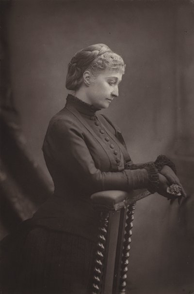 Cesarzowa Eugenia autorstwa English Photographer
