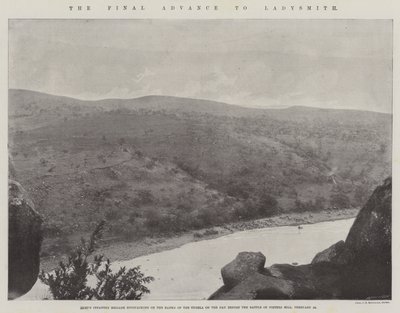 Ostateczny postęp do Ladysmith autorstwa English Photographer