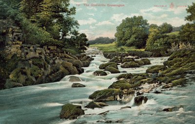 The Ghaistrills, Grassington, Yorkshire (zdjęcie) autorstwa English Photographer