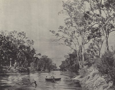 Goulburn autorstwa English Photographer