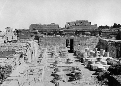 Sala Kolumnowa, 1906 autorstwa English Photographer