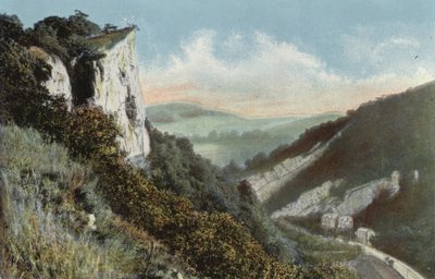 High Tor (widok Szwajcarii) autorstwa English Photographer
