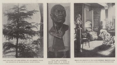 Dom Baden-Powell autorstwa English Photographer