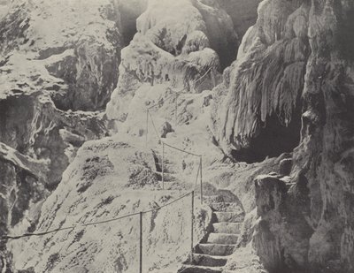 Jaskinie Jenolan autorstwa English Photographer