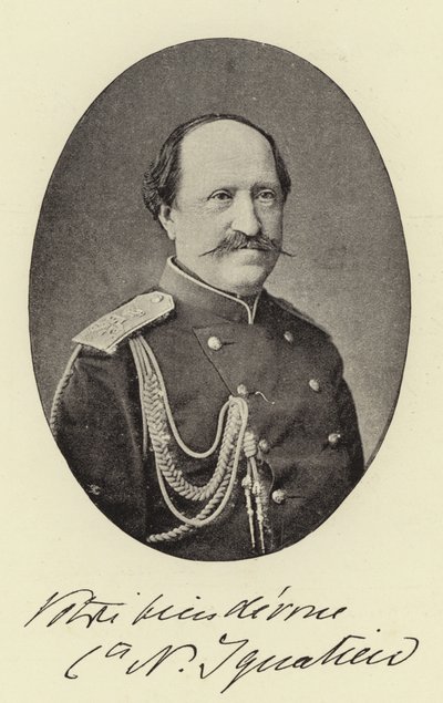 Zmarły kanonik Liddon autorstwa English Photographer