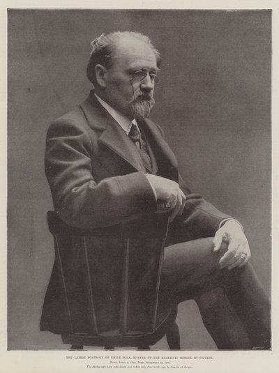 Najnowszy portret Emile