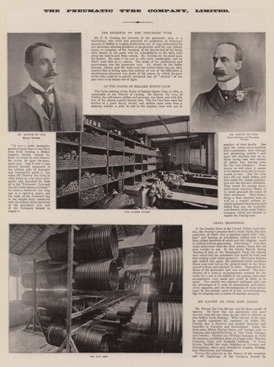 Pneumatic Tire Company Limited autorstwa English Photographer