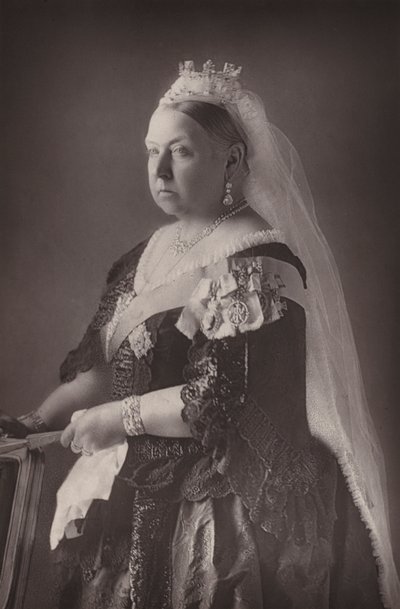 Królowa autorstwa English Photographer