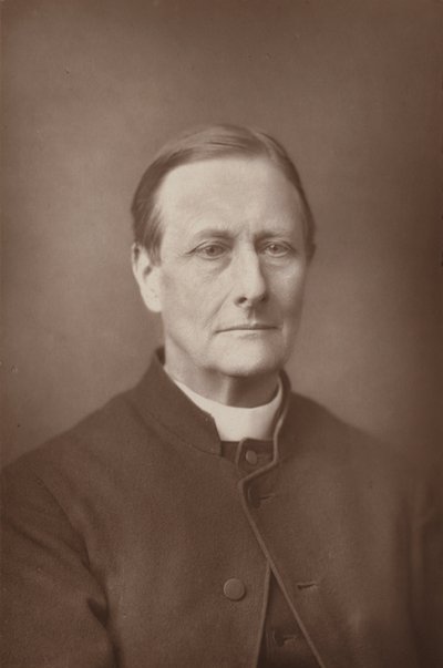 Wielebny S Baring-Gould autorstwa English Photographer