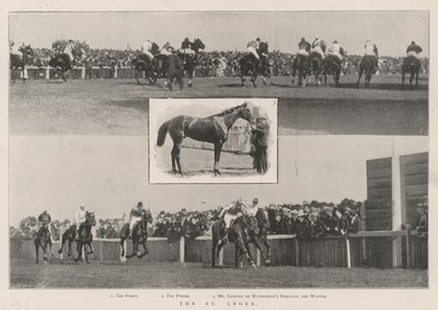 St Leger autorstwa English Photographer