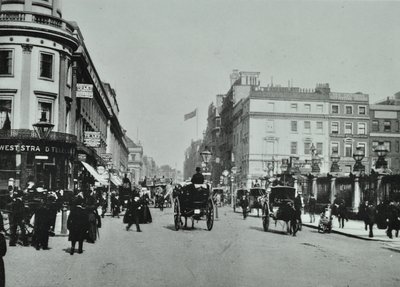 Strand (Zachód), 1895 autorstwa English Photographer