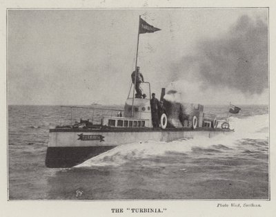 Turbina autorstwa English Photographer