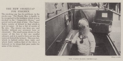 Przylądek dymny Vajen-Bader autorstwa English Photographer