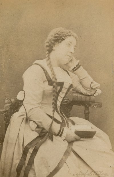 Theresa Titiens, piosenkarka autorstwa English Photographer