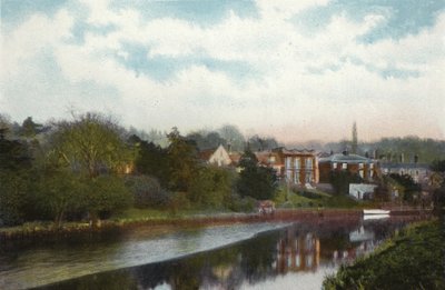 Zasięg Thorpe