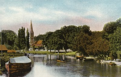 Thorpe St Andrew, Norwich autorstwa English Photographer