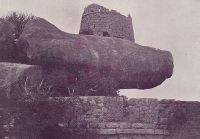 Tippus Rock, Bellary autorstwa English Photographer