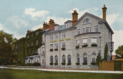 University Arms Hotel opinie, Cambridge autorstwa English Photographer