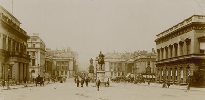 Waterloo Place, Londyn autorstwa English Photographer