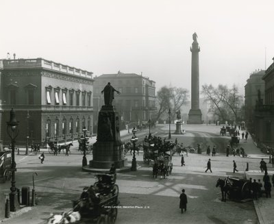 Waterloo Place, Londyn autorstwa English Photographer