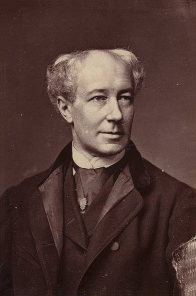 William Farren autorstwa English Photographer