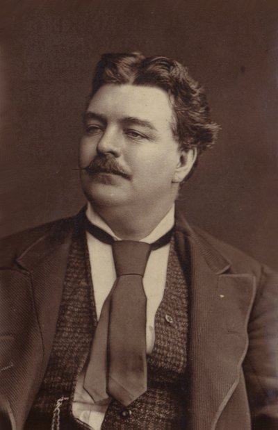 William Rignold autorstwa English Photographer