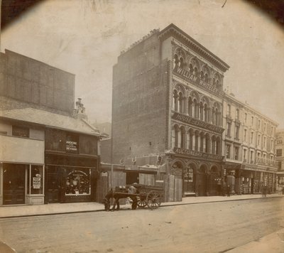 William Whiteley Ltd, dom towarowy autorstwa English Photographer
