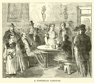 Czeska karuzela autorstwa English School