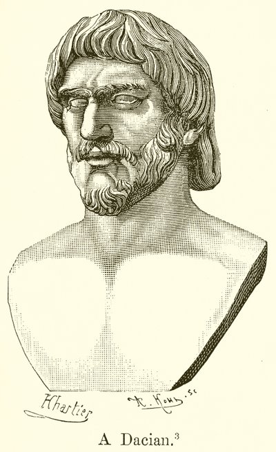 Dacian autorstwa English School