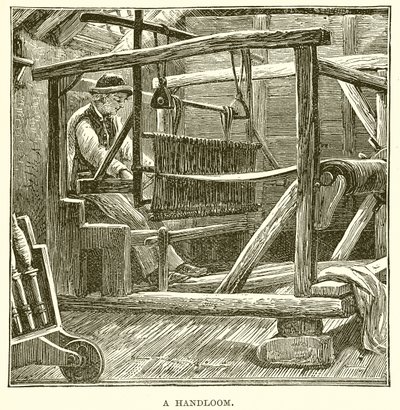 Handloom autorstwa English School