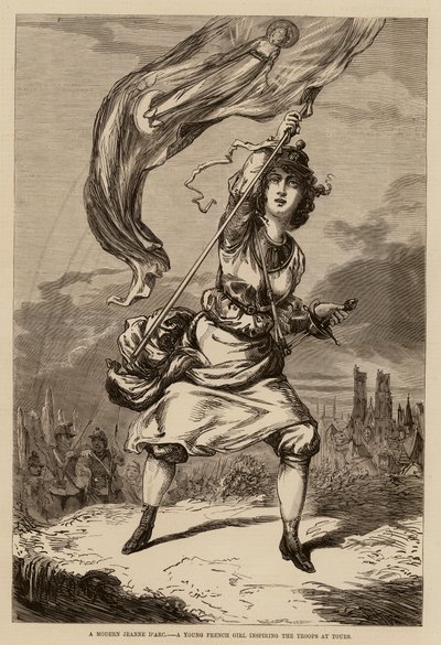 Nowoczesna Jeanne D
