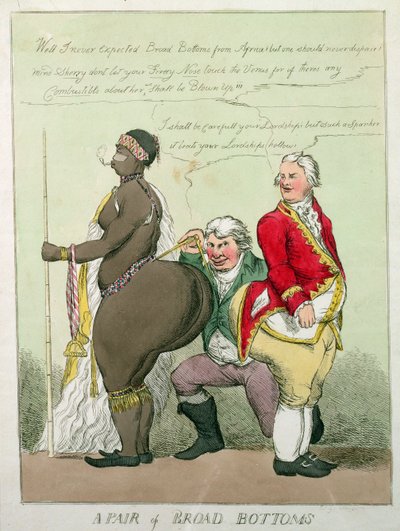 Para szerokich spodni autorstwa English School