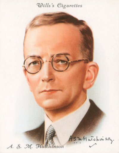 A. S. M. Hutchinson autorstwa English School