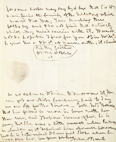 Podpisany list z autografem do Lady Hamilton, 1801 r autorstwa English School