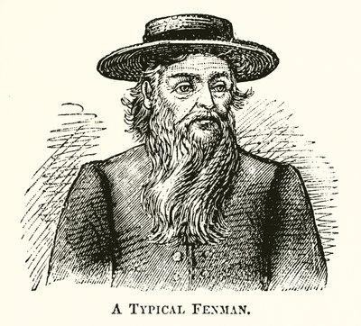 Typowy Fenman autorstwa English School