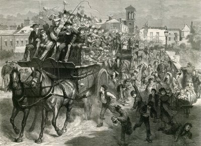 Dzień na wsi autorstwa English School