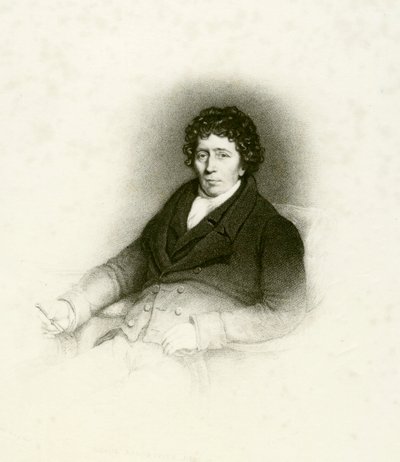 Aaron Arrowsmith (1750-1823) autorstwa English School