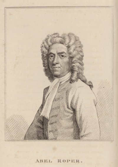 Abel Roper autorstwa English School