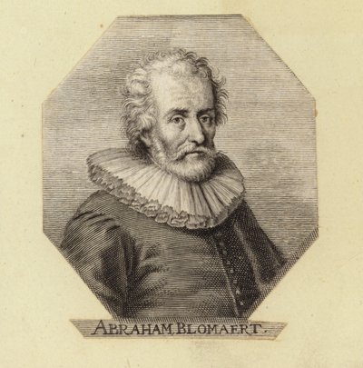 Abraham Bloemaert, holenderski malarz i grafik autorstwa English School